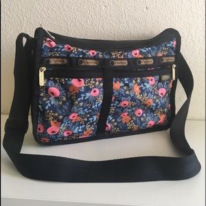 Lesportsac x Rifle Paper